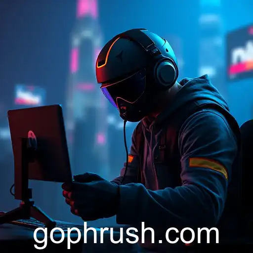 The Digital Rise of Phrush in Gaming