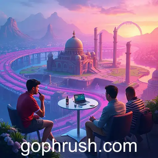 Gaming Trends Shaping the Future