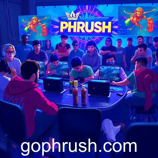 The Rise of Phrush in the Gaming World