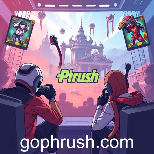 Phrush Sets New Benchmarks in 2025 Gaming Scene