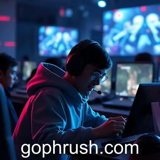 The Digital Playground's Impact on Mental Well-being