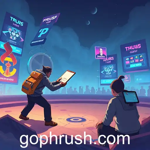 Rising Trend: Phrush Dominates the Gaming Scene