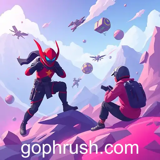 The Rise of Phrush: Gamers Unite in 2025