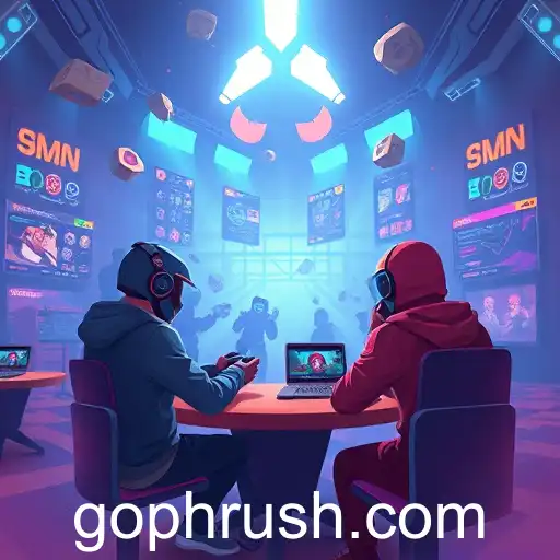 The Rise of Phrush: A Cultural Phenomenon in Gaming