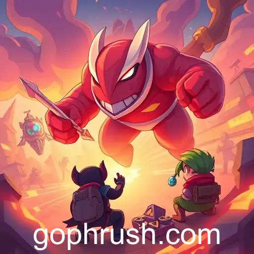 Phrush Brings Gaming to New Heights