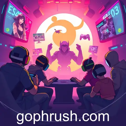 Phrush: Revolutionizing Online Gaming in 2025