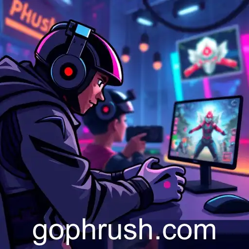 Phrush: The New Buzz in Online Gaming