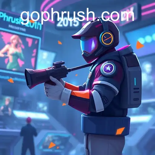 Phrush Revolutionizes the Online Gaming Experience