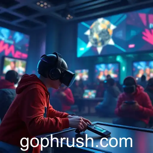 Phrush: The Rising Star in Online Gaming