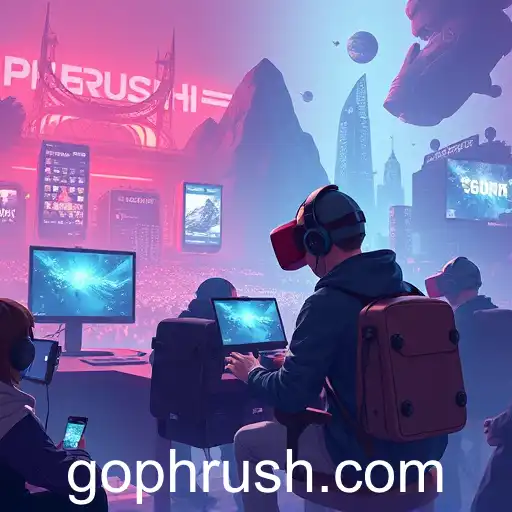 The Rise of Phrush in the Gaming Sphere