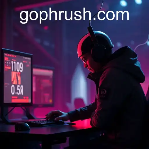 The Rise of 'Phrush' in the Online Gaming World