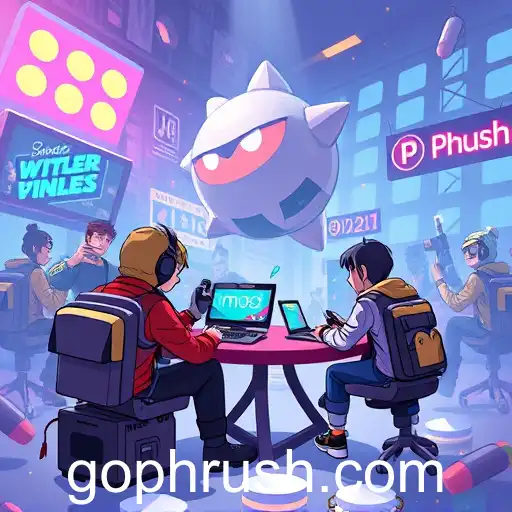 The Rise of Phrush: A Cultural Phenomenon in Gaming