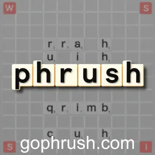 Decoding 'Phrush': An Insight into the Popular Word Scramble Game
